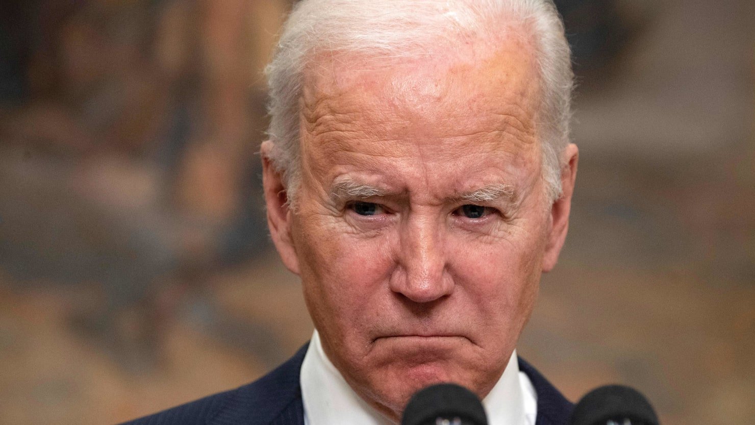 Biden está oficialmente “convencido” de que Putin ha decidido invadir Ucrania