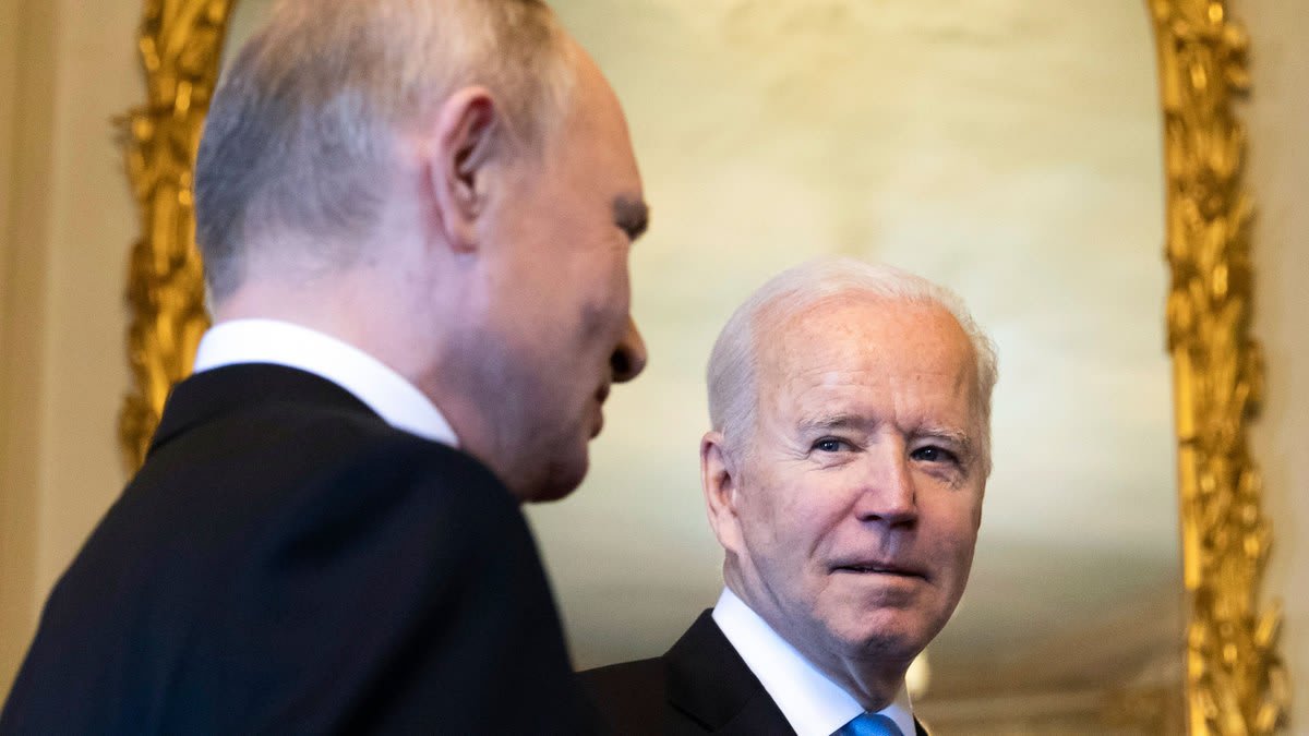 Biden refuerza las sanciones a Rusia.  Los legisladores todavía están molestos.