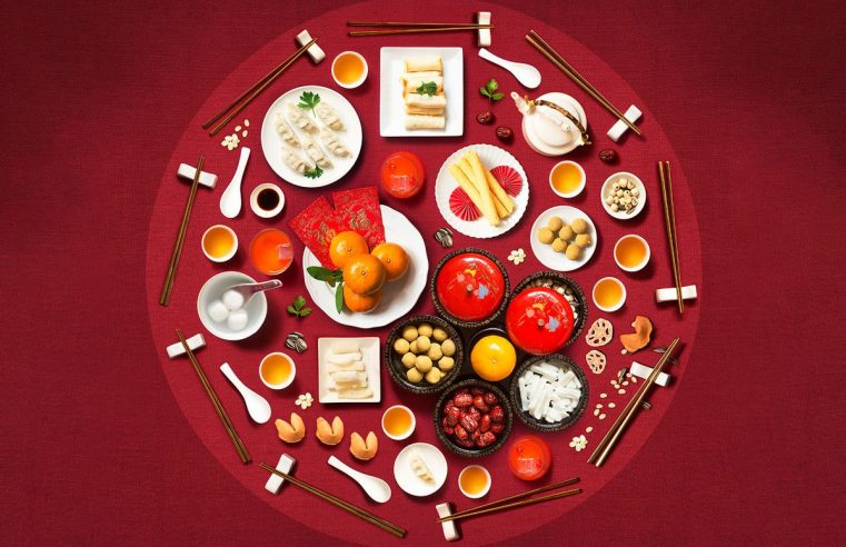 Cómo abastecer su despensa para el Año Nuevo Lunar y la cocina asiática cotidiana