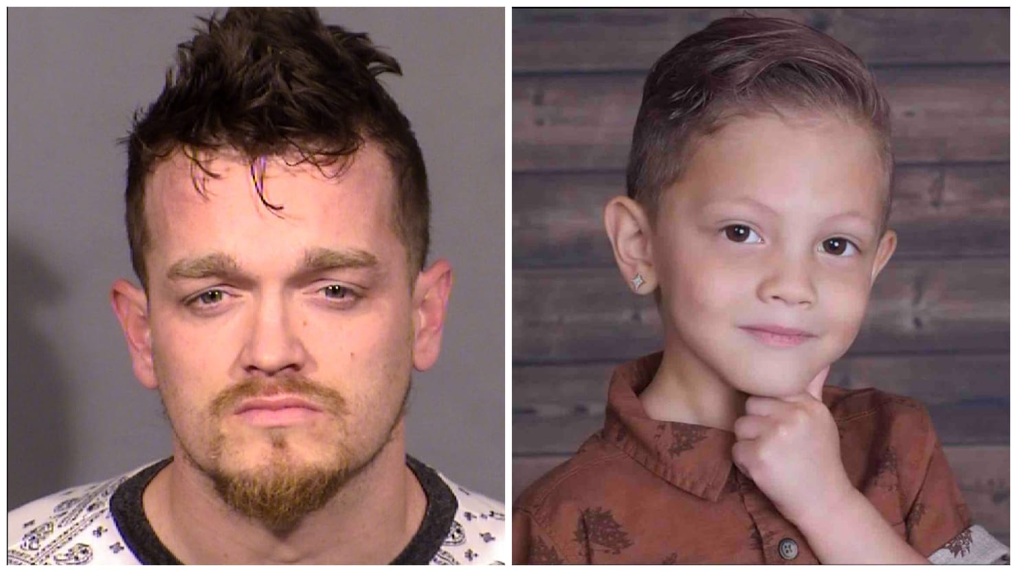 Cómo dicen los policías que un niño de 4 años terminó muerto en un congelador de Las Vegas