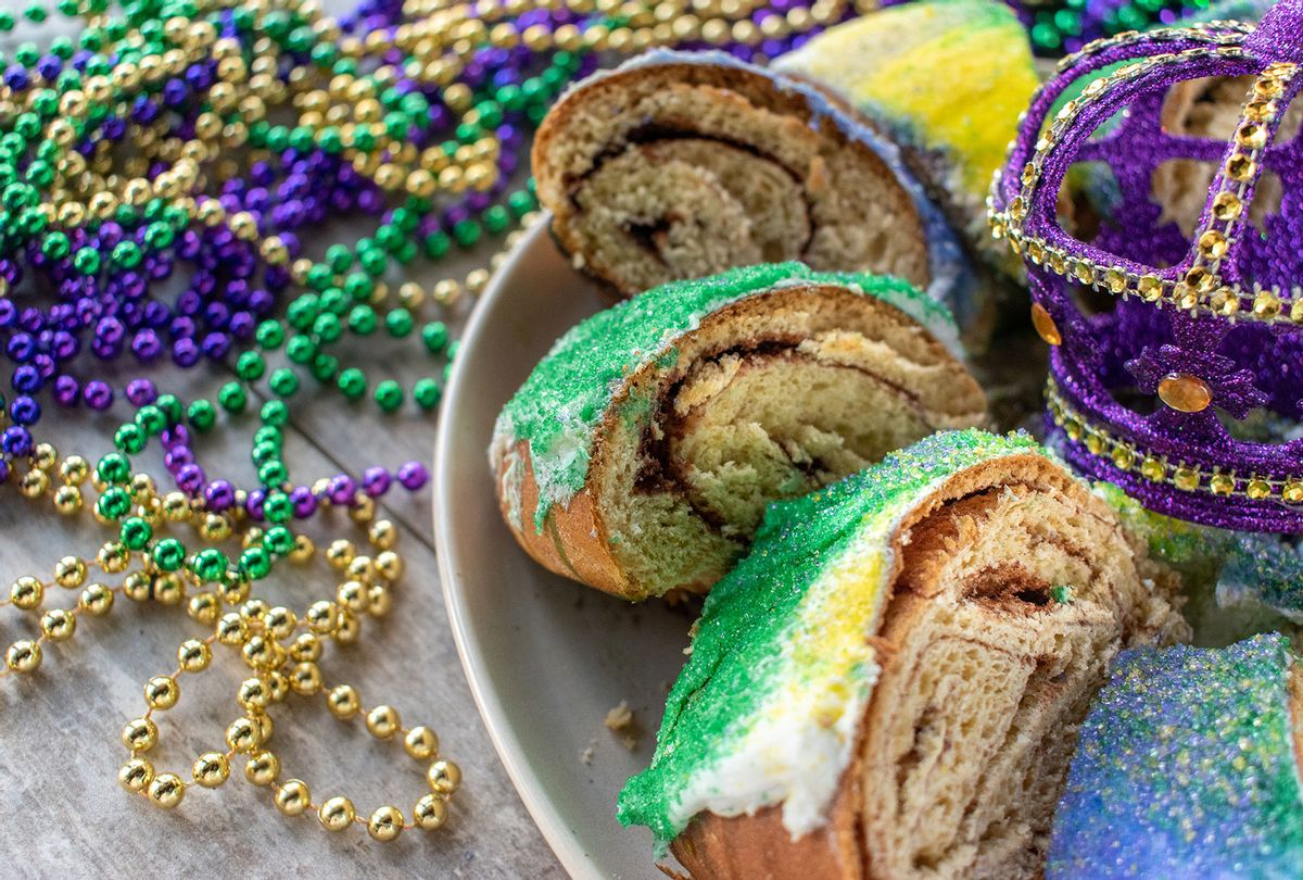 De viaje por Nueva Orleans en busca de los mejores King Cakes veganos