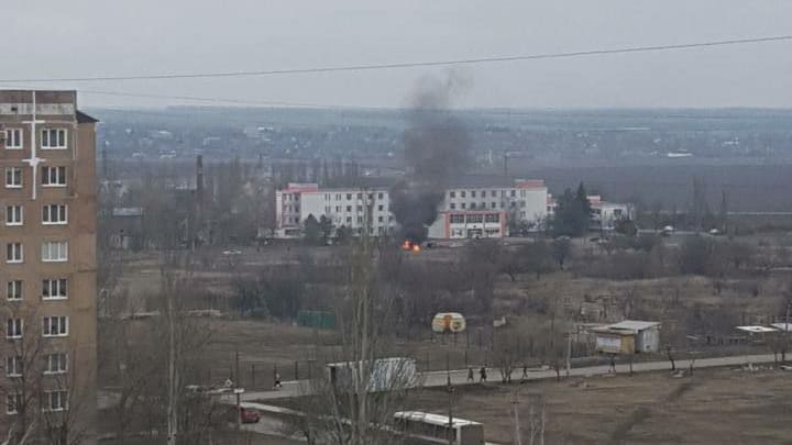 El bombardeo de un hospital “más allá del mal” es sólo el comienzo para Ucrania