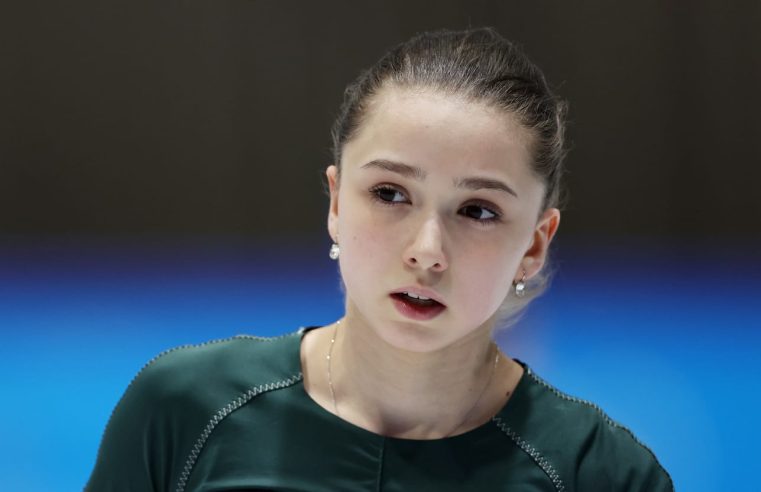 El equipo de EE. UU. sorprendido de que Kamila Valieva de Rusia pueda patinar a pesar de la prueba de drogas fallida