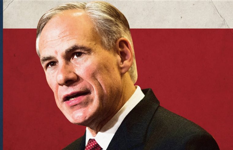 El gobernador de Texas, Greg Abbott, empuja a los republicanos de todo el país hacia la extrema derecha