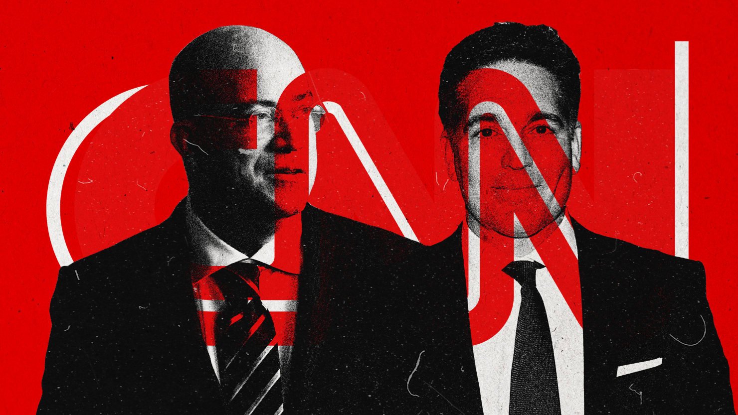 Empleados de CNN interrogan al CEO de WarnerMedia sobre su tormentosa relación con Zucker