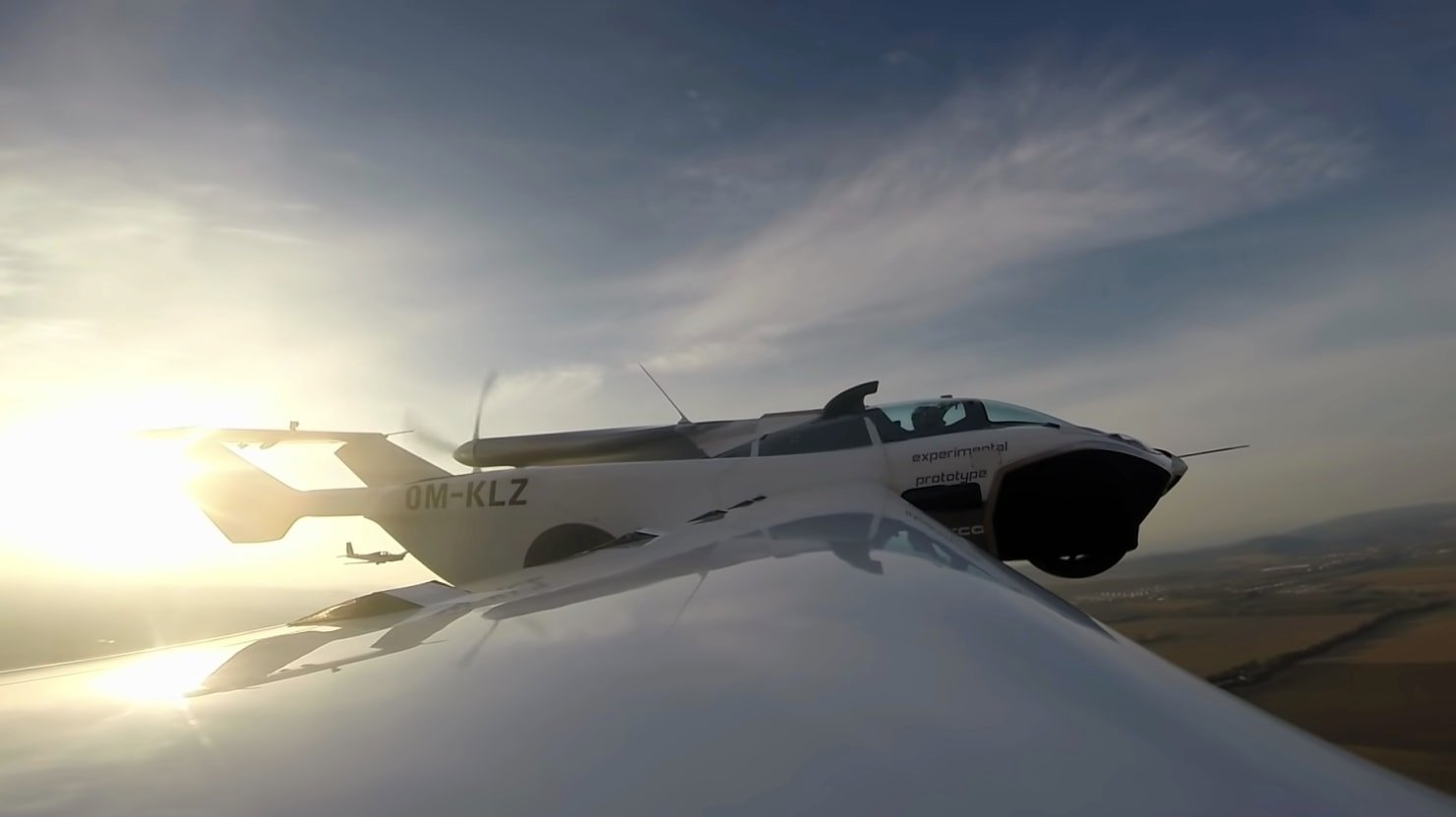 Este auto volador ahora está oficialmente aprobado para surcar los cielos