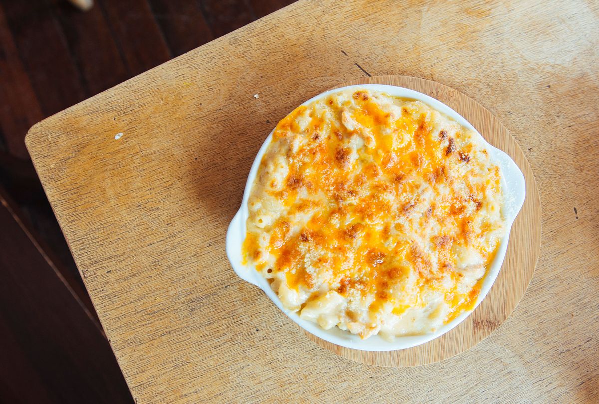 Estos son los 9 mejores quesos para añadir a los macarrones con queso