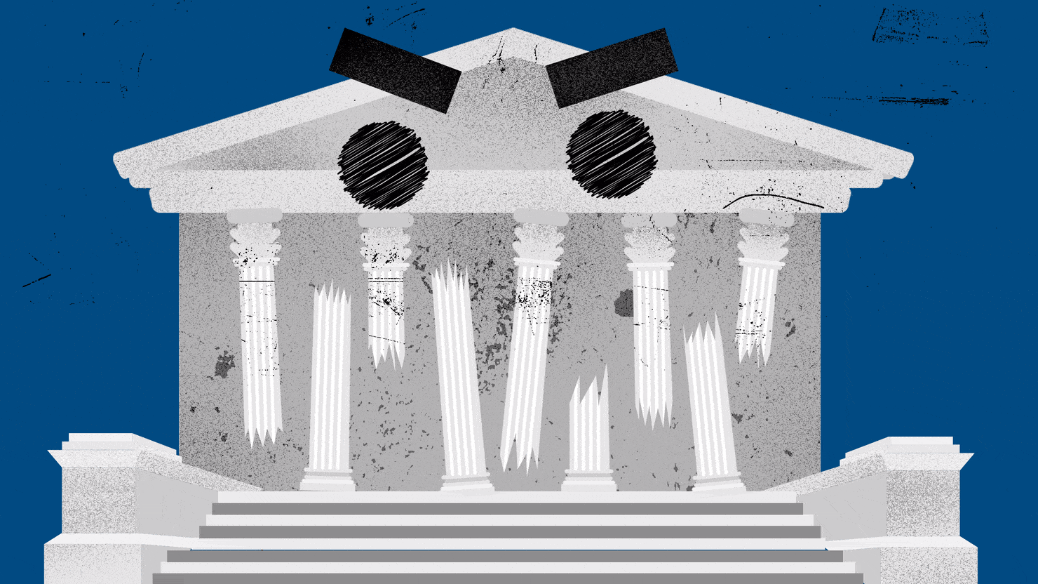 La Corte Suprema es enemiga de la democracia ahora