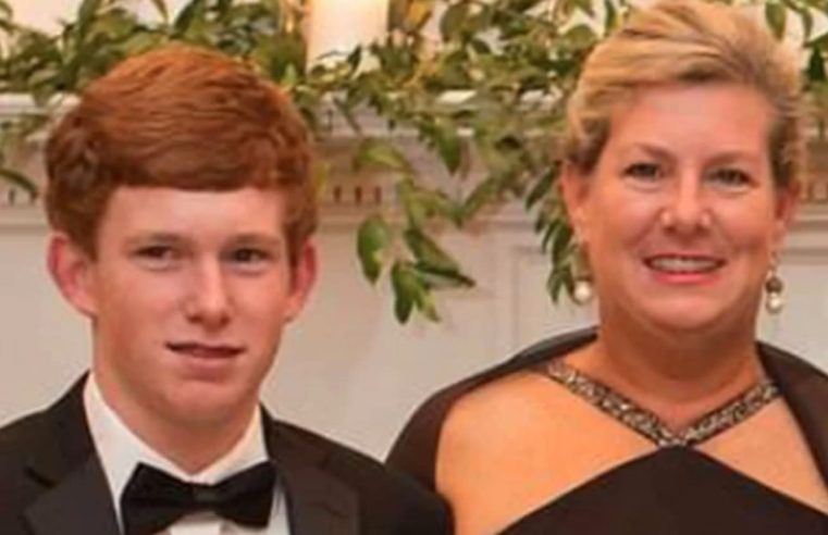 La exnovia del hijo asesinado de Alex Murdaugh demanda por ‘desfiguración’ en un accidente de barco