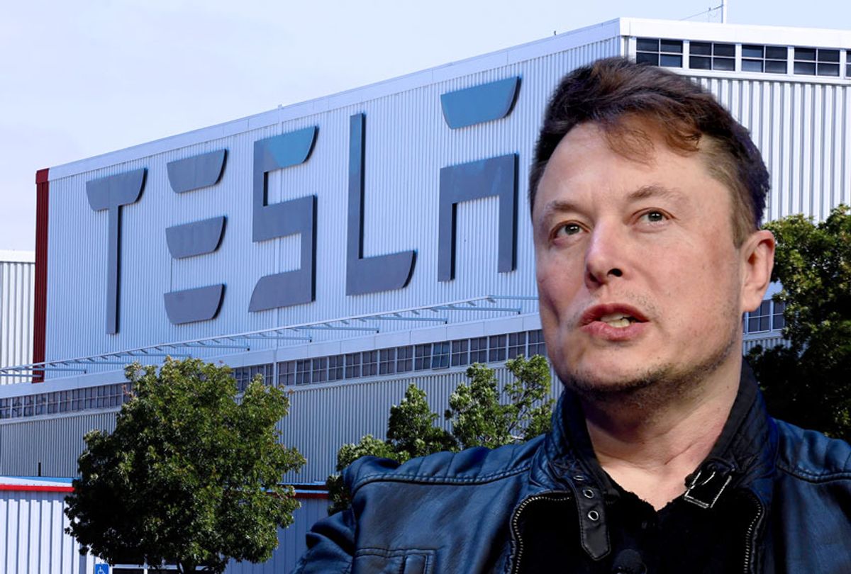 La fábrica de Tesla de Elon Musk en California es demandada (de nuevo) por supuesto ambiente laboral racista