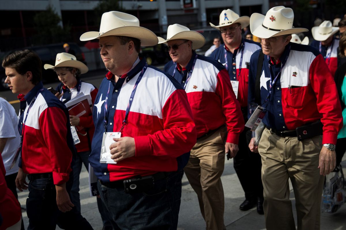 La guerra nacional de poder del Partido Republicano estalla en primarias llenas de gente para suceder al congresista de Texas