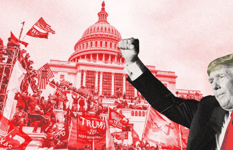 La promesa de Trump de indultar a los manifestantes el 6 de enero es peor que Watergate