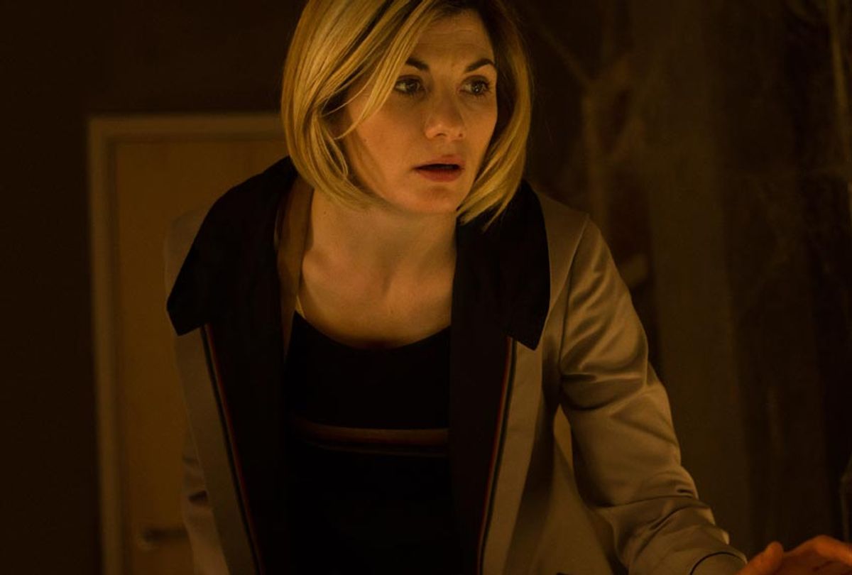 La regeneración de Jodie Whittaker en “Doctor Who” será ligeramente diferente