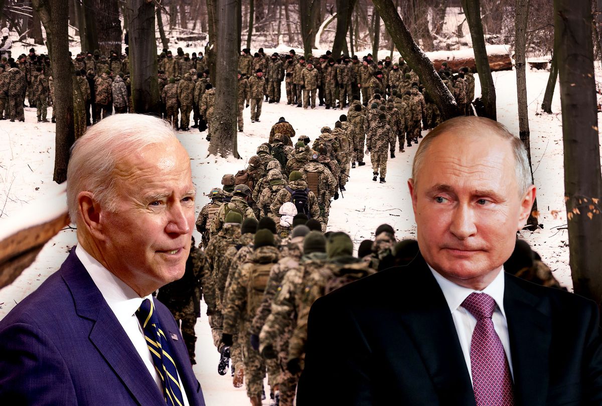 Lo que salió de la discusión de una hora entre Biden y Putin