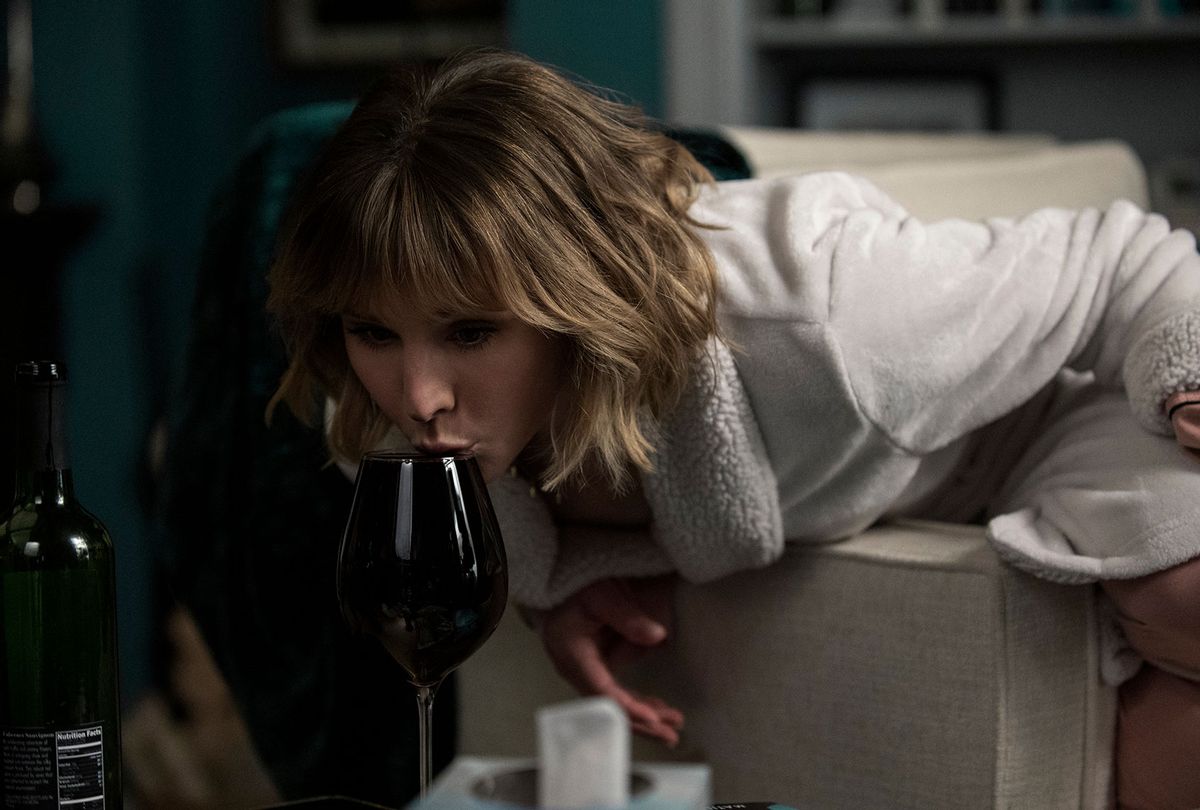 Lo que significa ser una mamá vino tinto en “La mujer de la casa” de Netflix
