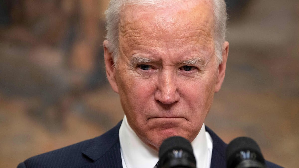 Los conservadores no pueden culpar a Biden por el ataque de Putin en Ucrania