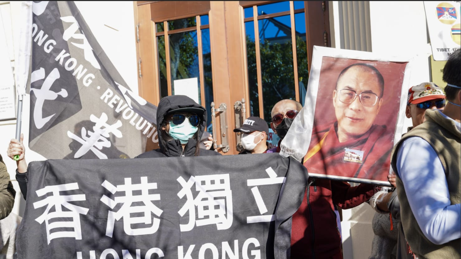 Los disruptores de los ‘Juegos del Genocidio’ están poniendo en peligro a Beijing