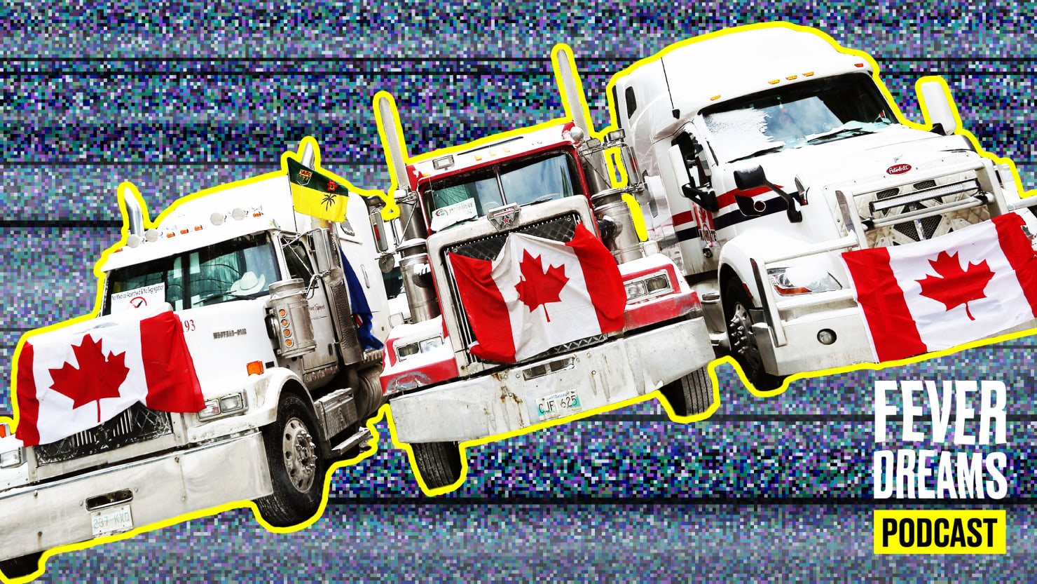 Los movimientos de derechas inspirados en los camioneros canadienses no hacen más que “coger fuerza
