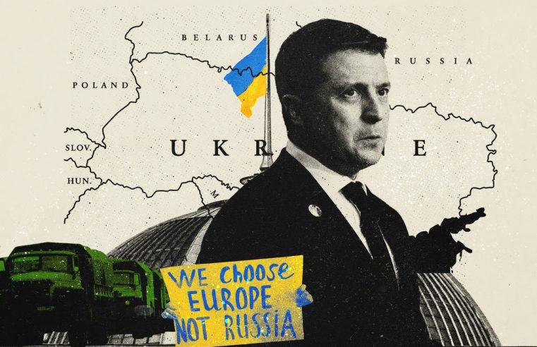 Los ucranianos quieren saber por qué no estaban preparados para la guerra con Rusia