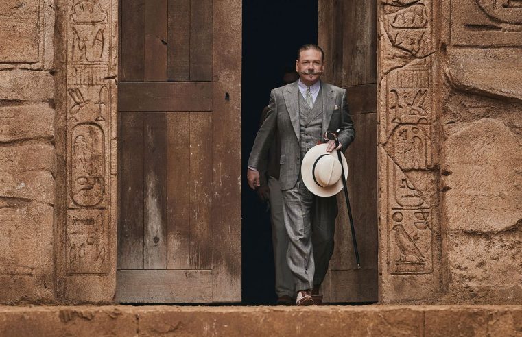 “Muerte en el Nilo” de Kenneth Branagh olvida que Agatha Christie era una maestra del misterio del asesinato