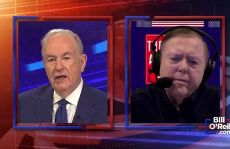 O’Reilly y Dobbs se reúnen y se quejan de Fox News