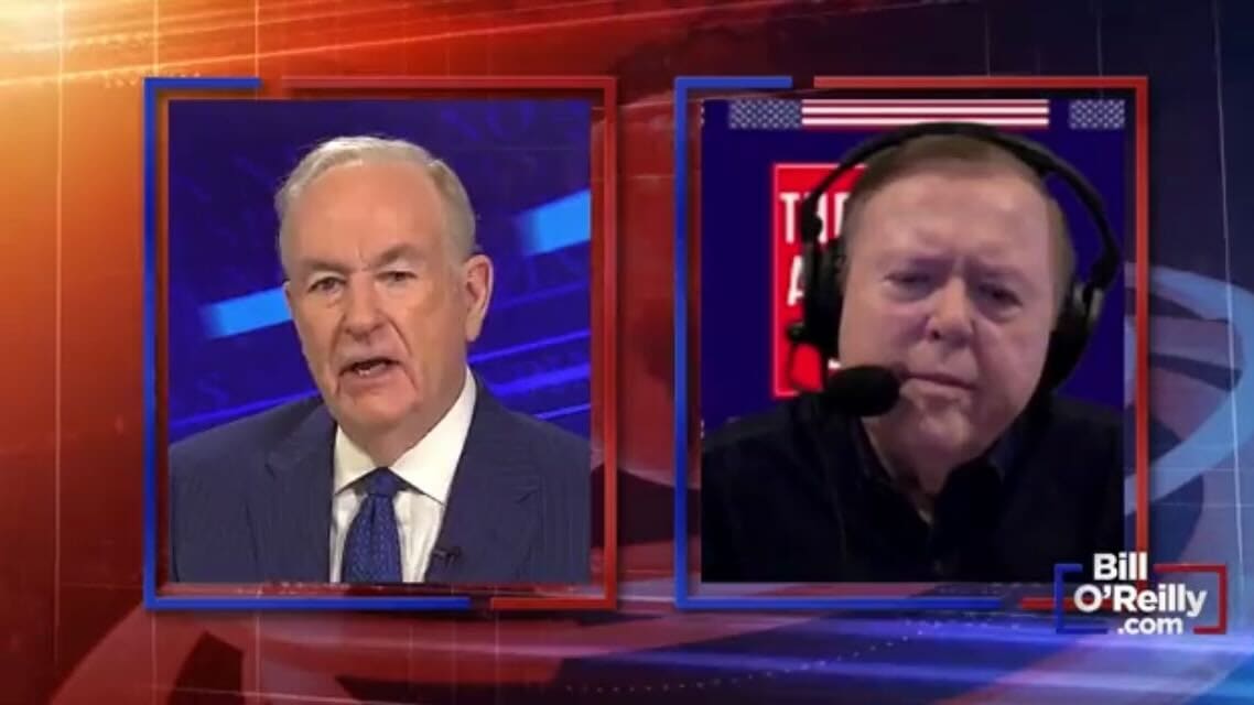 O’Reilly y Dobbs se reúnen y se quejan de Fox News