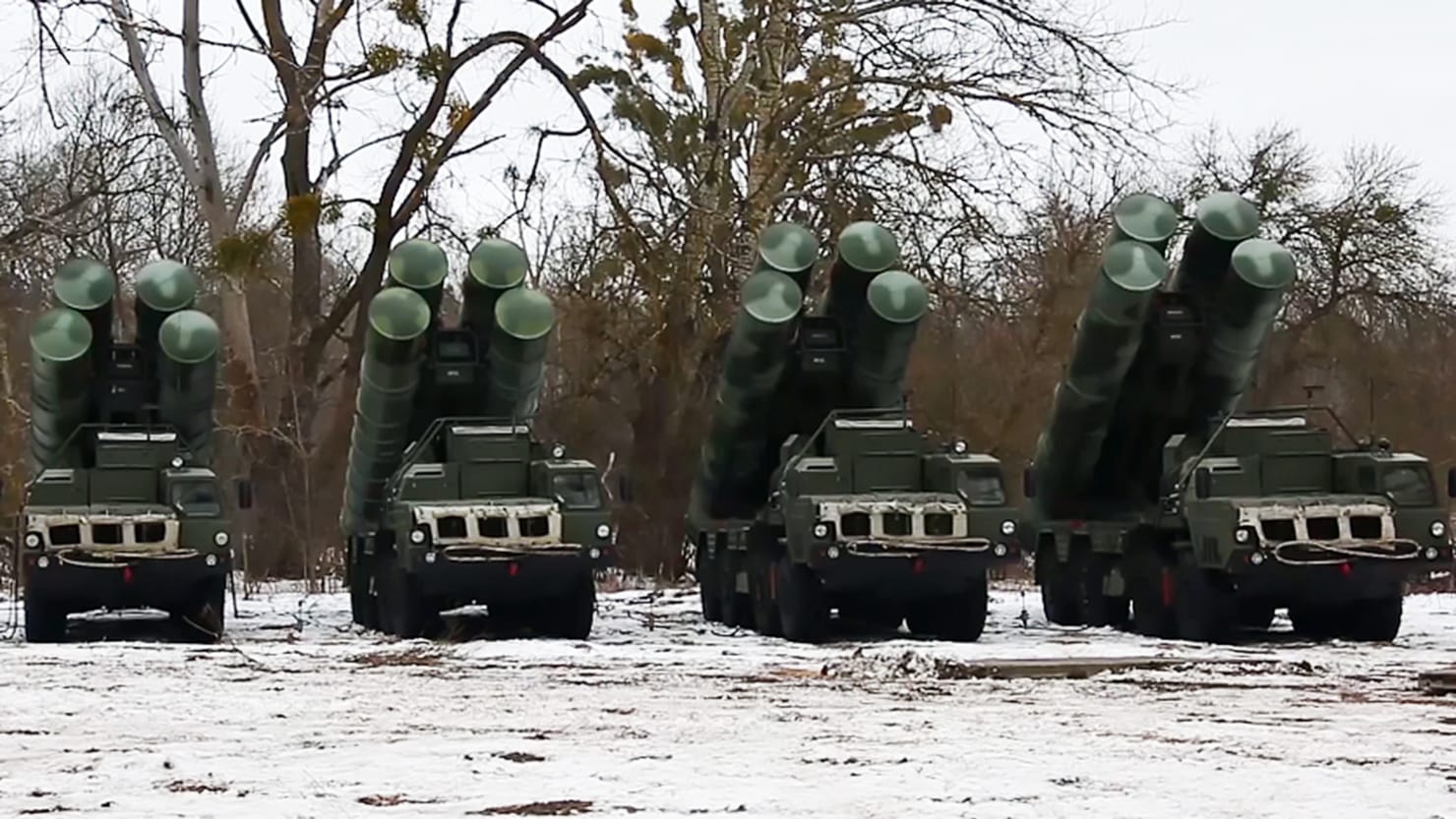 Se teme que los ejercicios militares entre Bielorrusia y Rusia sirvan de tapadera para el plan secreto de armas de Putin