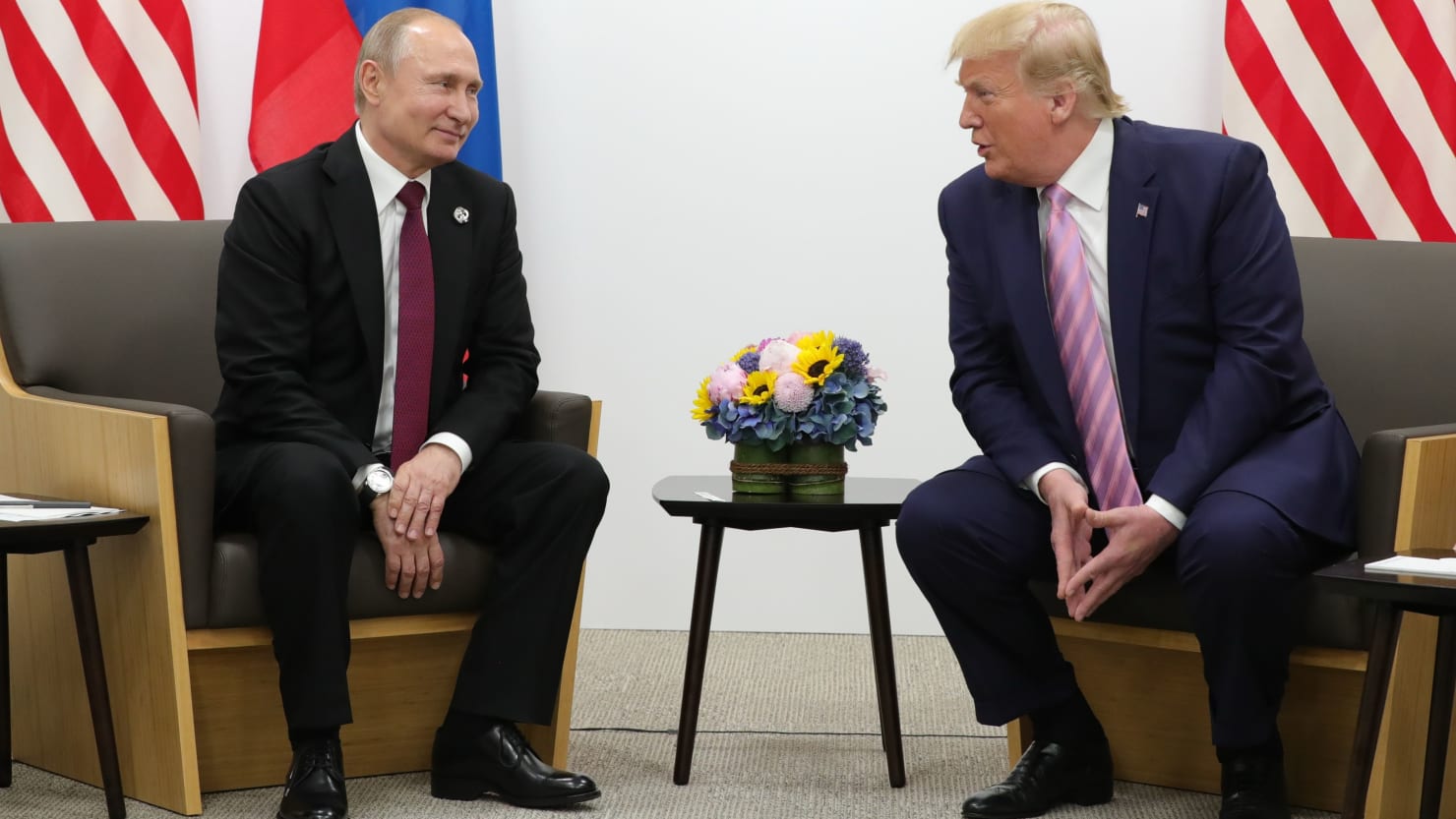Trump alaba la “genial” invasión de Ucrania por parte de Putin: es “muy inteligente