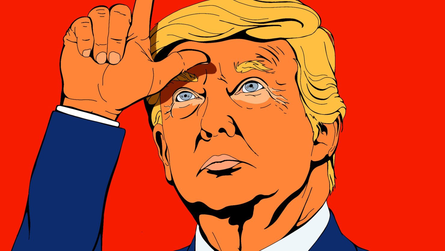 Trump odia a los perdedores, pero se rodea de ellos en las elecciones intermedias de 2022