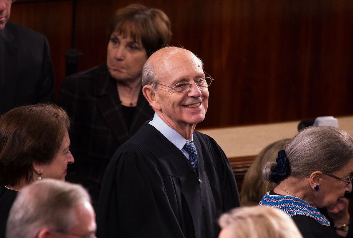 ¿Debería el reemplazo de la Corte Suprema de Breyer tener un límite de mandato?