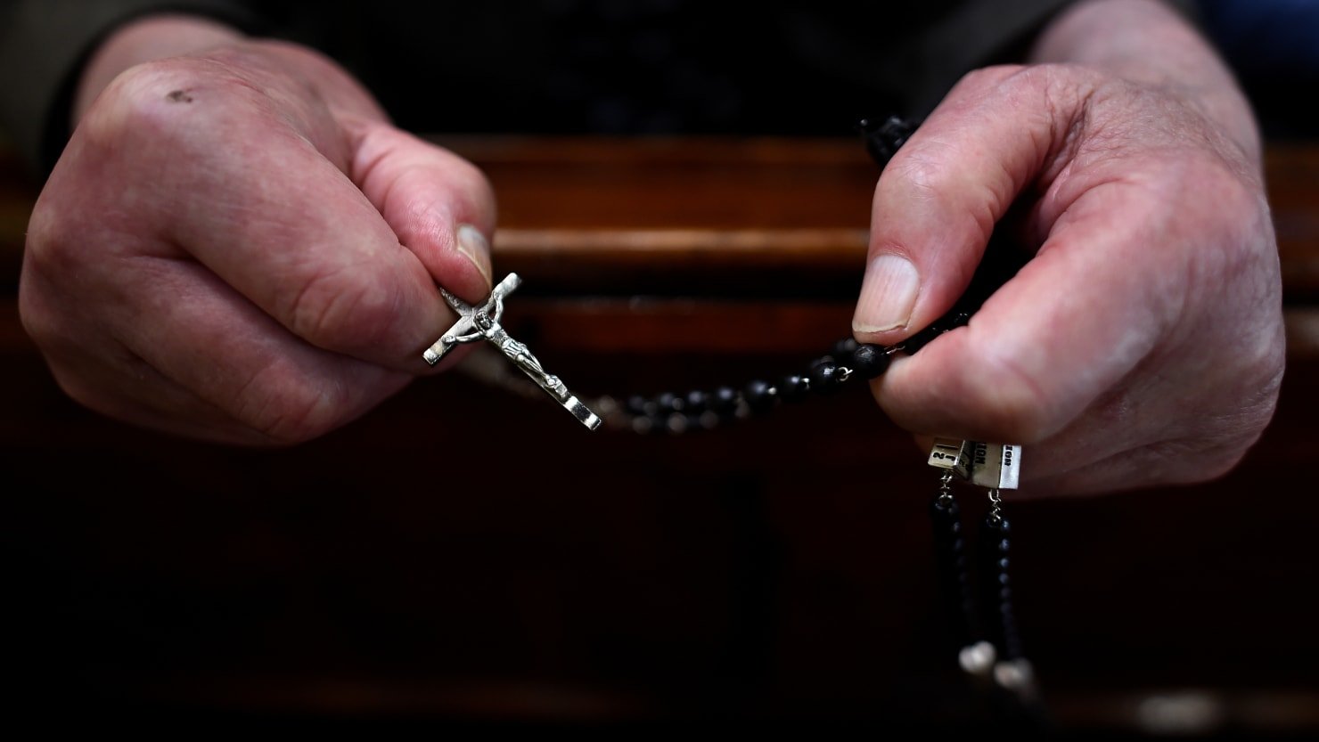 ¿La Iglesia Católica ha estado encubriendo su mayor problema de sacerdotes pedófilos?