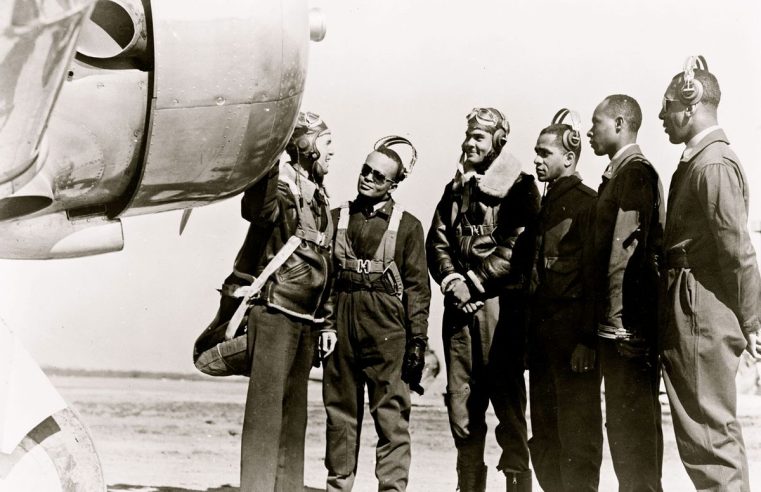 10 datos inspiradores sobre los aviadores de Tuskegee