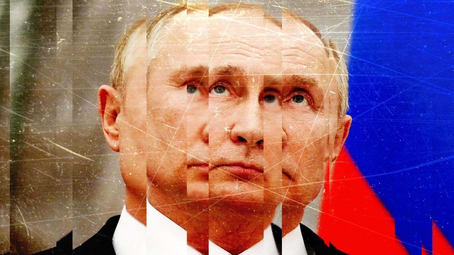 El pueblo ruso puede estar empezando a pensar que Putin está loco