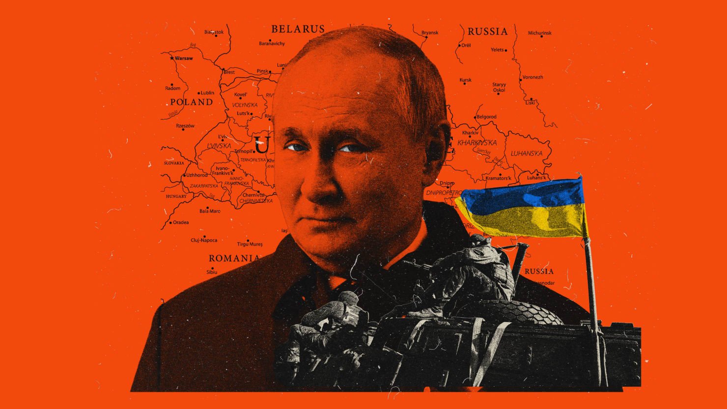 Sí, la resistencia de Ucrania es heroica, pero Putin está listo para desencadenarla