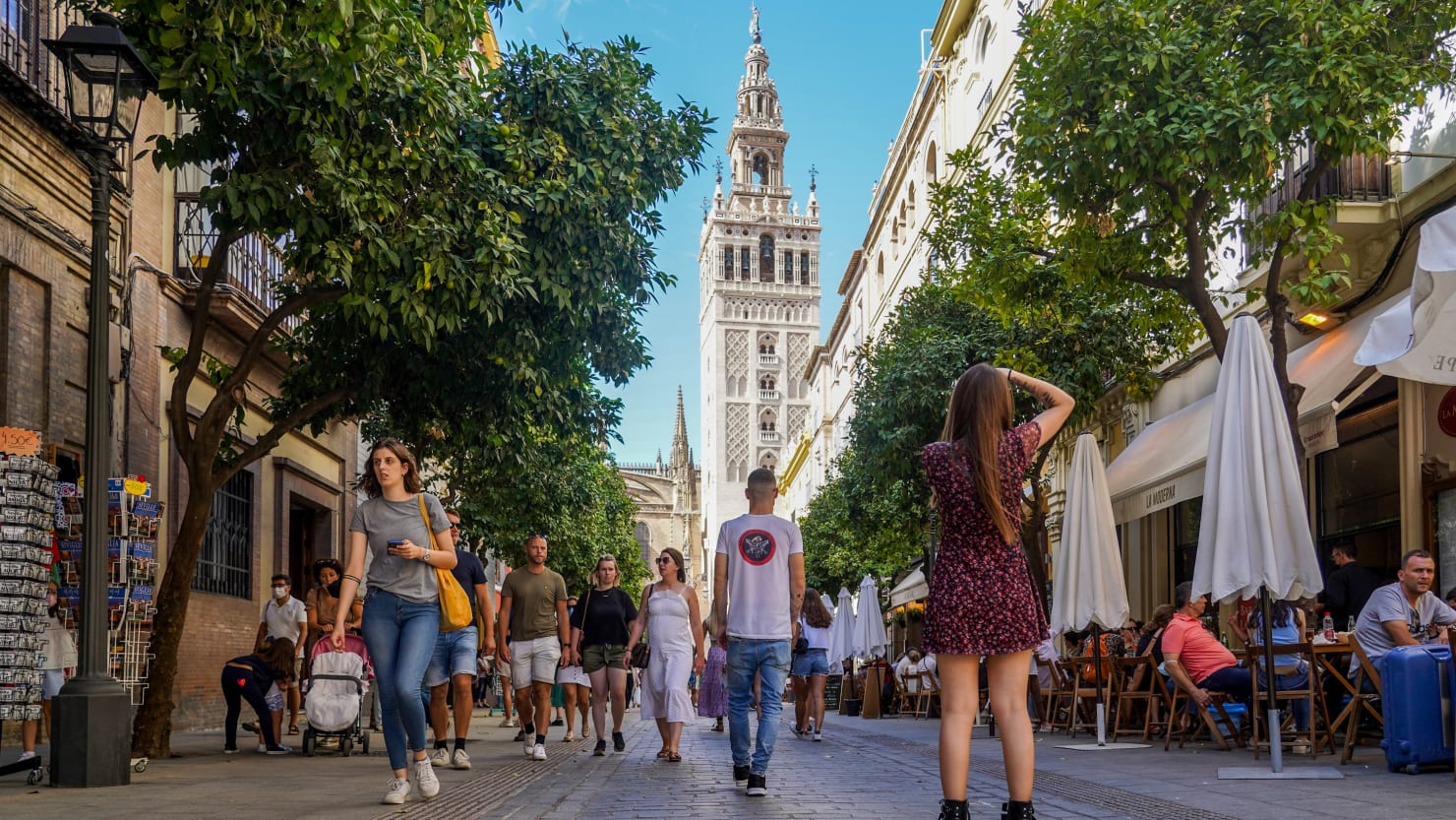 Sevilla ya no es la ciudad soñolienta que solía ser