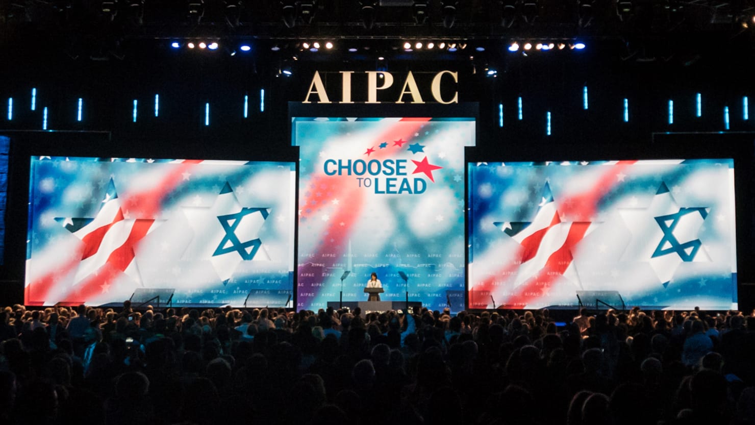 AIPAC se suma al apoyo de los candidatos de ‘Stop the Steal’