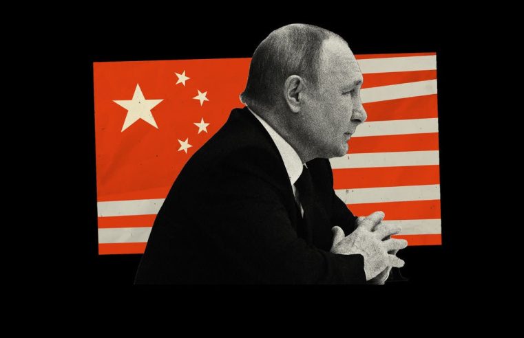 ¿Podría la agresión de Putin empujar a China más cerca de Biden?