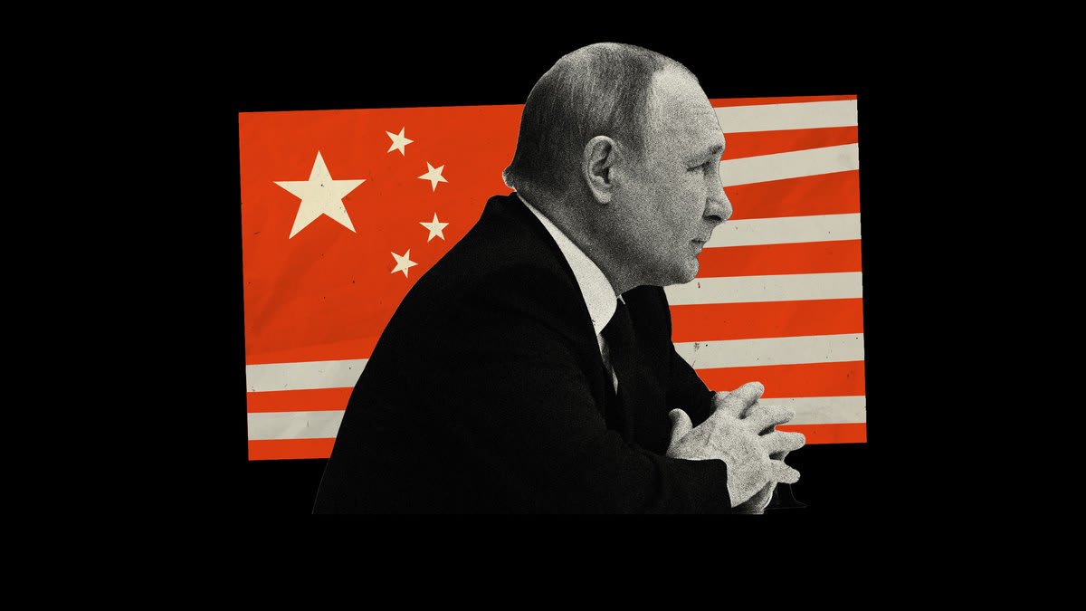 ¿Podría la agresión de Putin empujar a China más cerca de Biden?