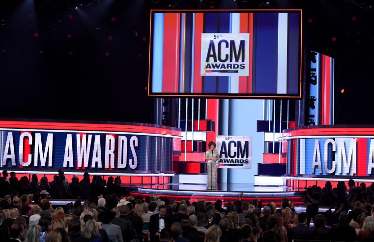 ACM Awards y Amazon pretenden dar un nuevo flujo a las galas de premios