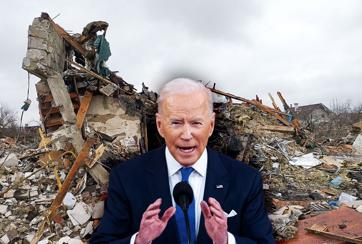 Biden hace sonar la advertencia y desciende la niebla de la guerra: ¿Qué tan grave será?