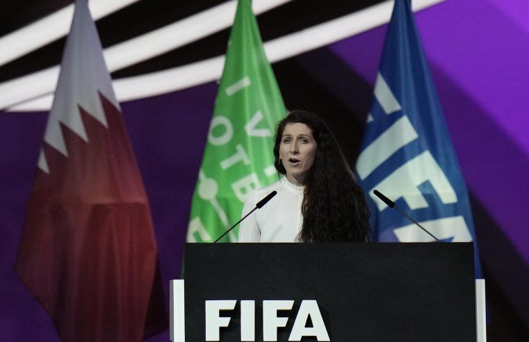 Catar y la FIFA criticados duramente antes del sorteo de la Copa del Mundo