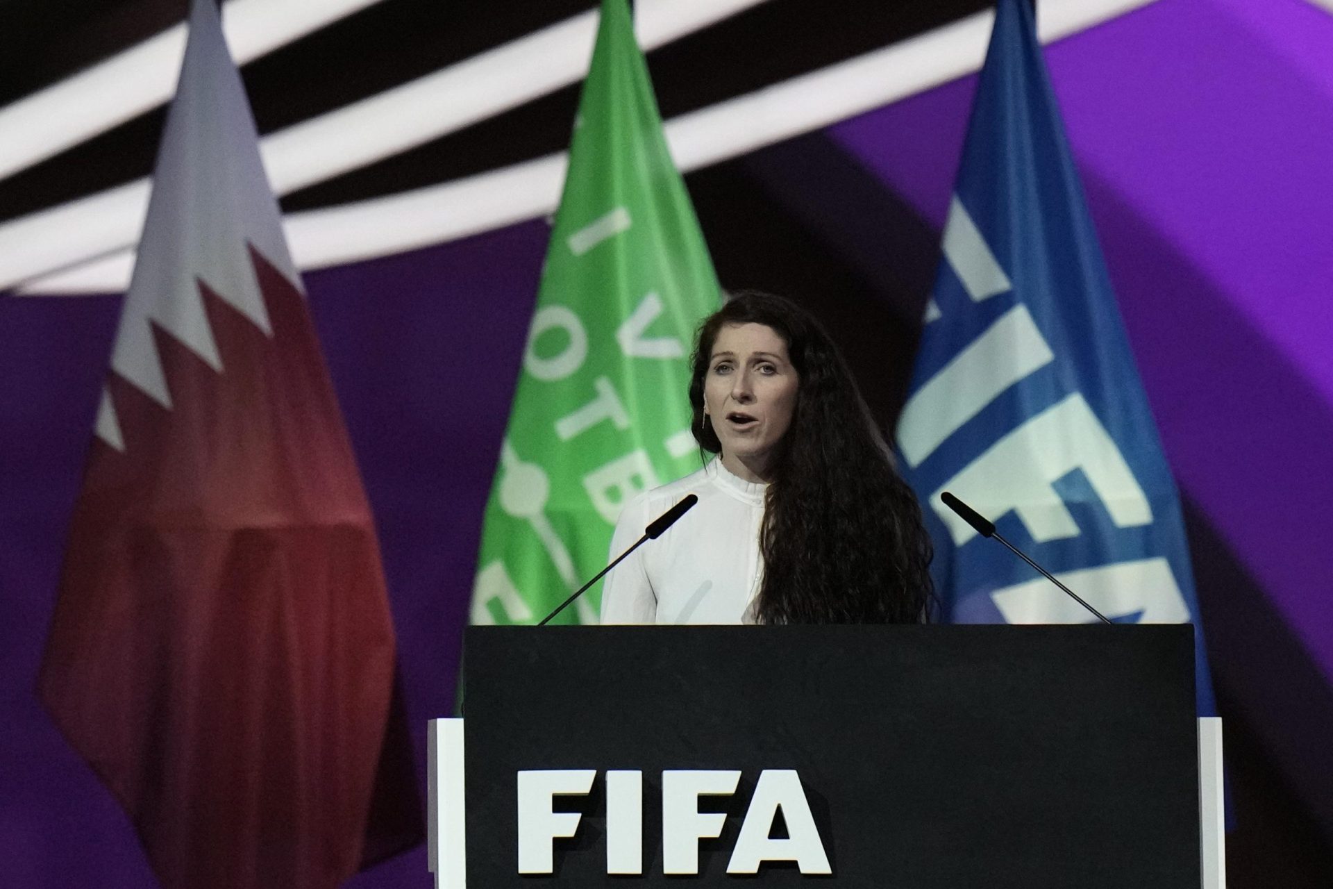 Catar y la FIFA criticados duramente antes del sorteo de la Copa del Mundo