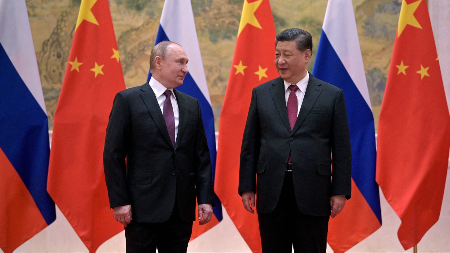 China está a punto de cometer un gran error al apoyar a Rusia