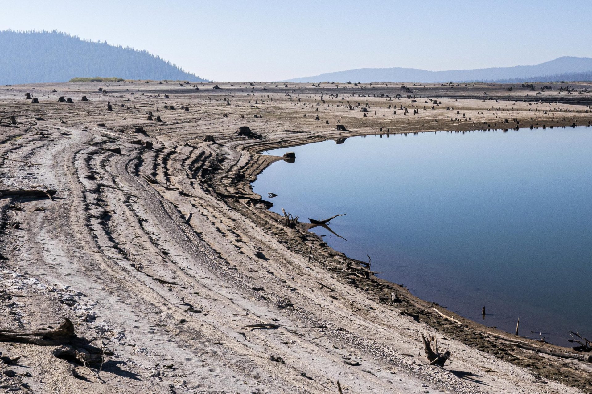 Climatólogos: La sequía empeorará en Oregón e Idaho este año