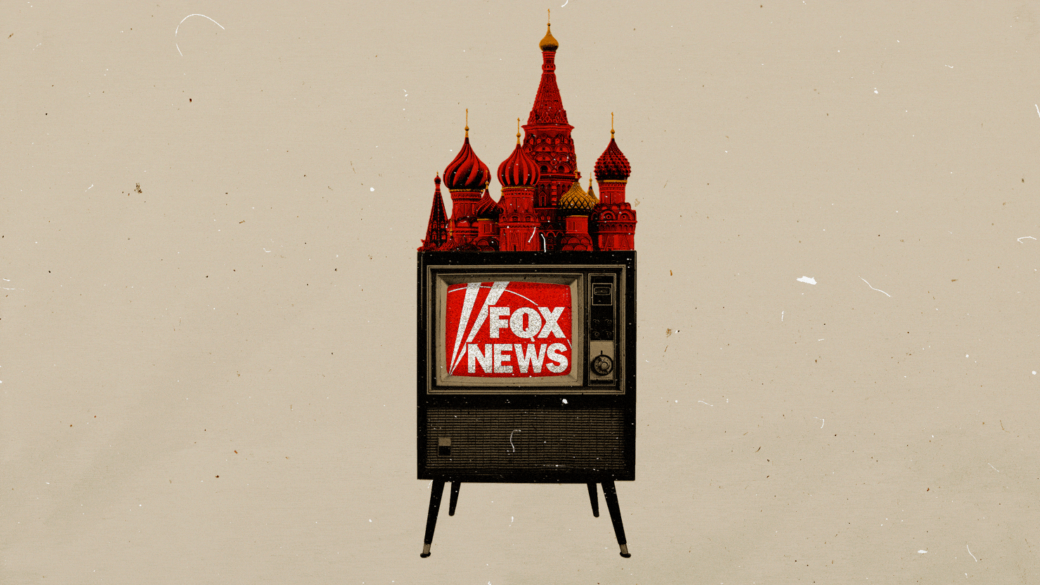 Cómo la desinformación rusa pasa del Kremlin a QAnon y Fox News
