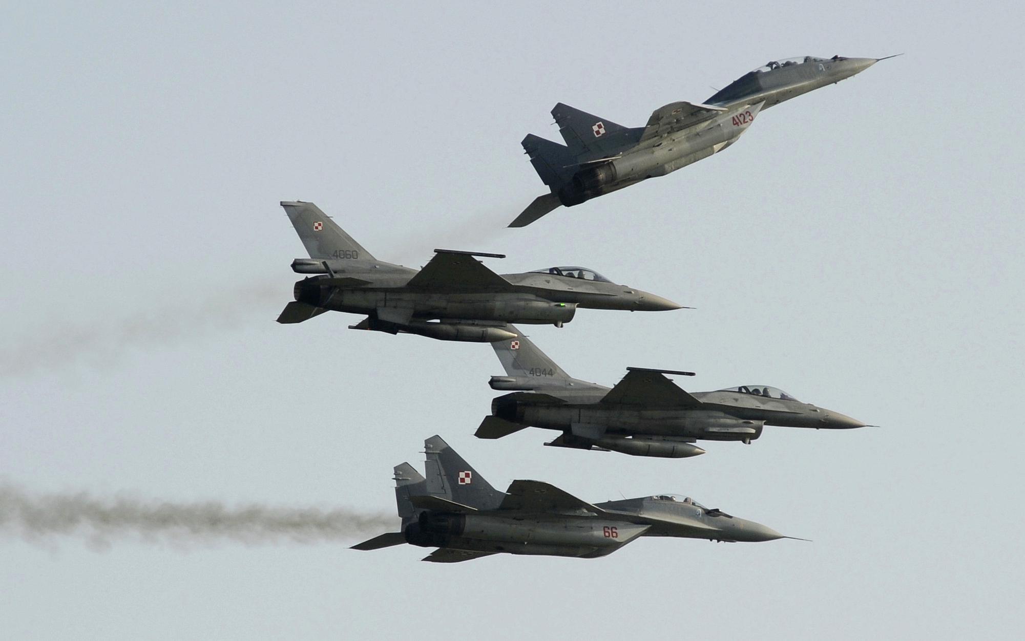 EXPLICATOR: ¿Por qué Ucrania necesita aviones de combate extranjeros?