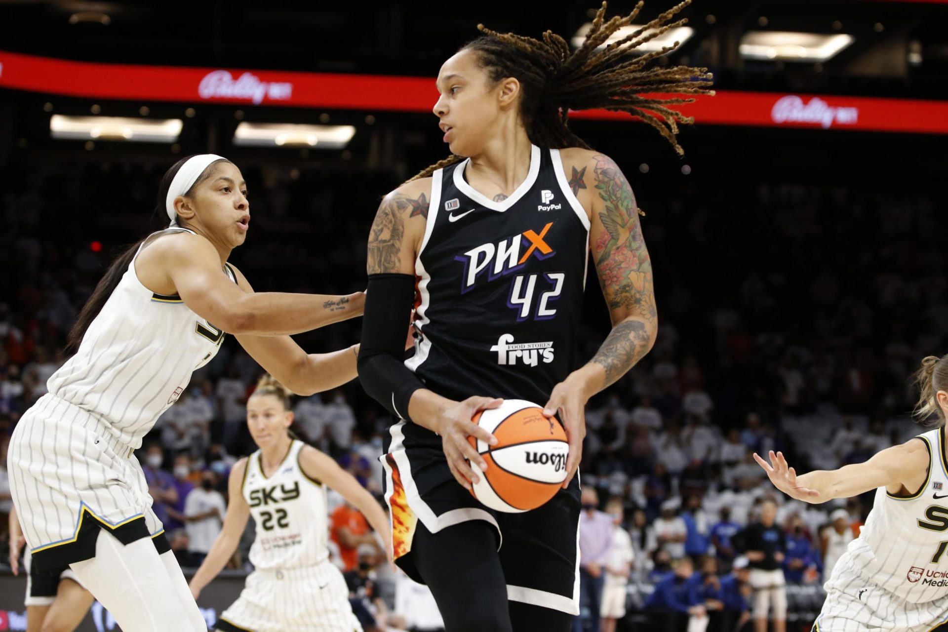 EXPLÍCITO: Por qué las jugadoras de la WNBA se van a jugar al extranjero en temporada baja