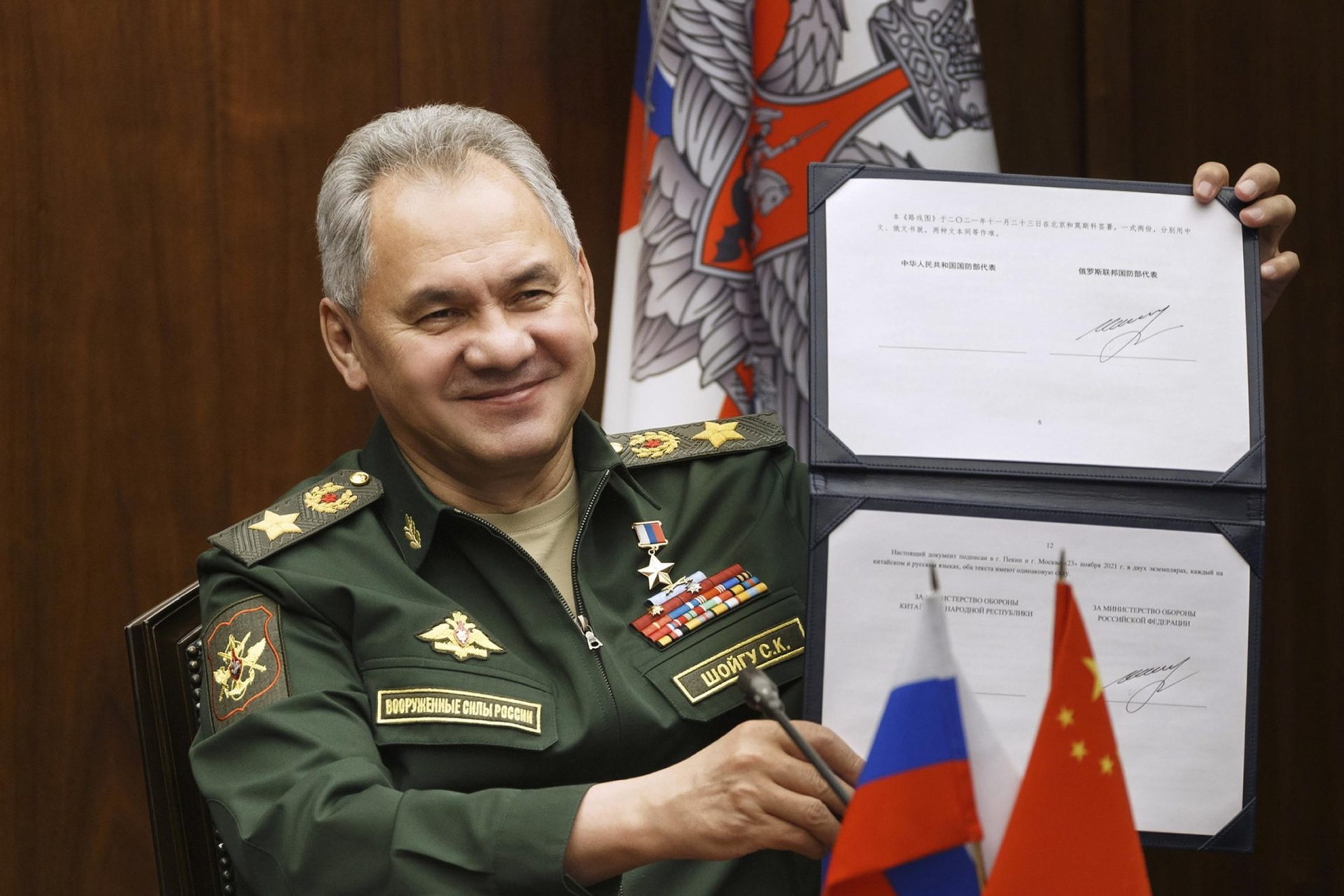 EXPLOTACIÓN: ¿Hasta qué punto es plausible la ayuda militar china a Rusia?