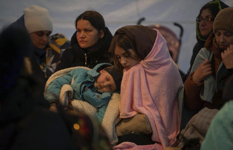 EXPLOTACIÓN: ¿Qué está haciendo Estados Unidos para ayudar a los refugiados de Ucrania?