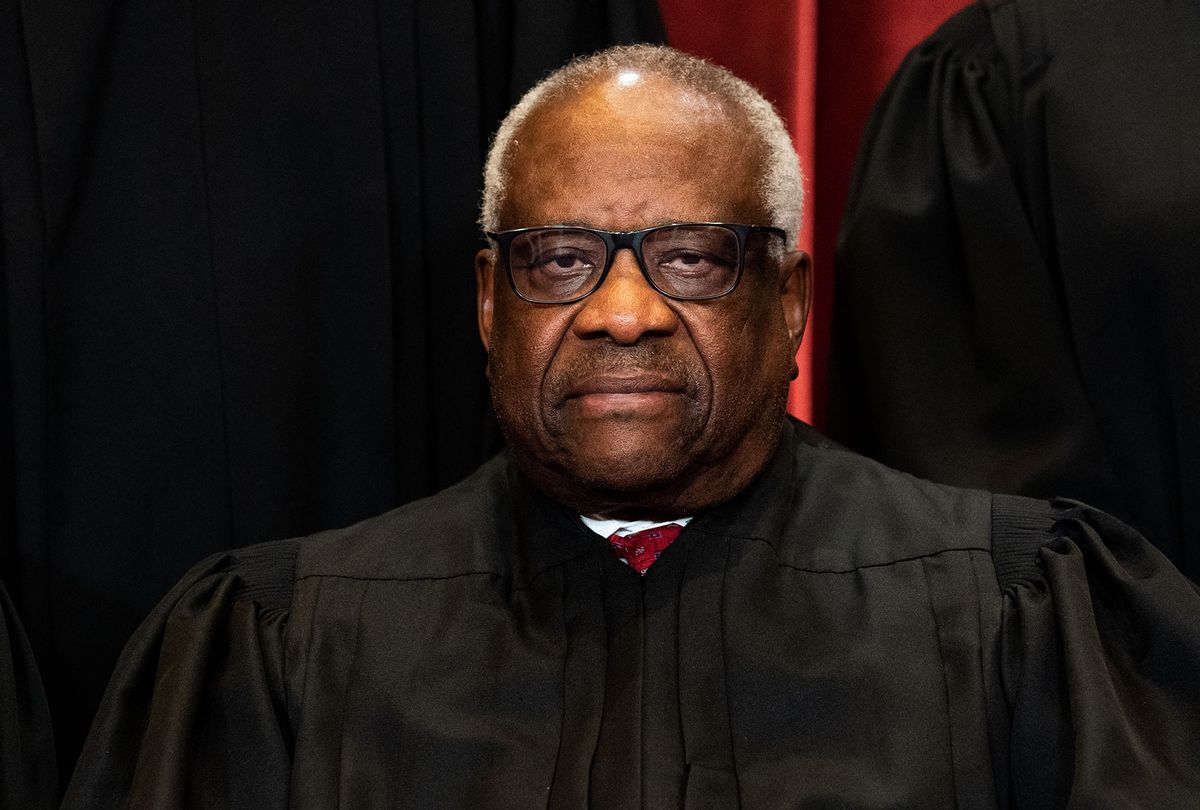 “El Congreso debe proceder a un juicio político”: se hacen más fuertes los llamados para que Clarence Thomas renuncie a la Corte Suprema